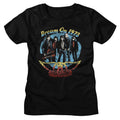 AEROSMITH - DREAM ON LADIES SHIRT