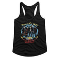 AEROSMITH - DREAM ON LADIES SHIRT