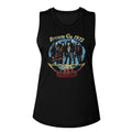 AEROSMITH - DREAM ON LADIES SHIRT