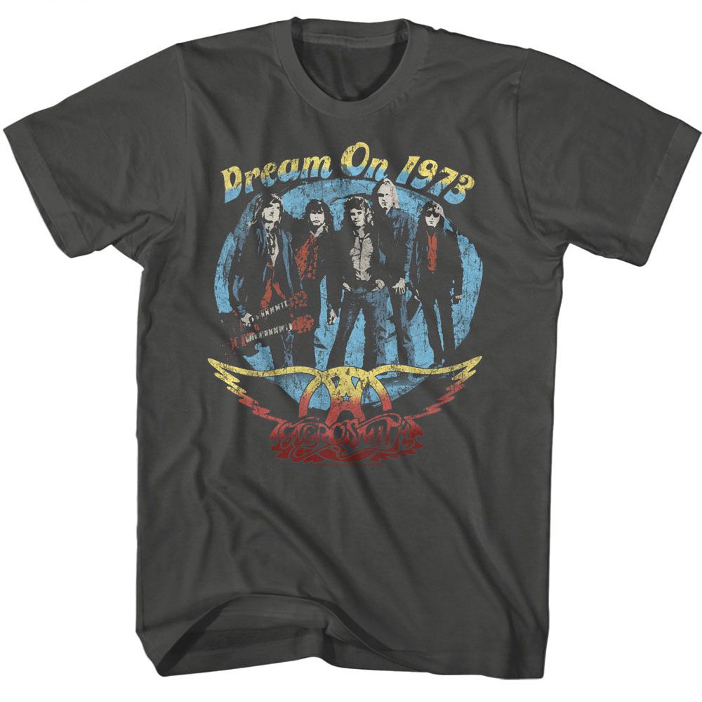 AEROSMITH - DREAM ON SHIRT