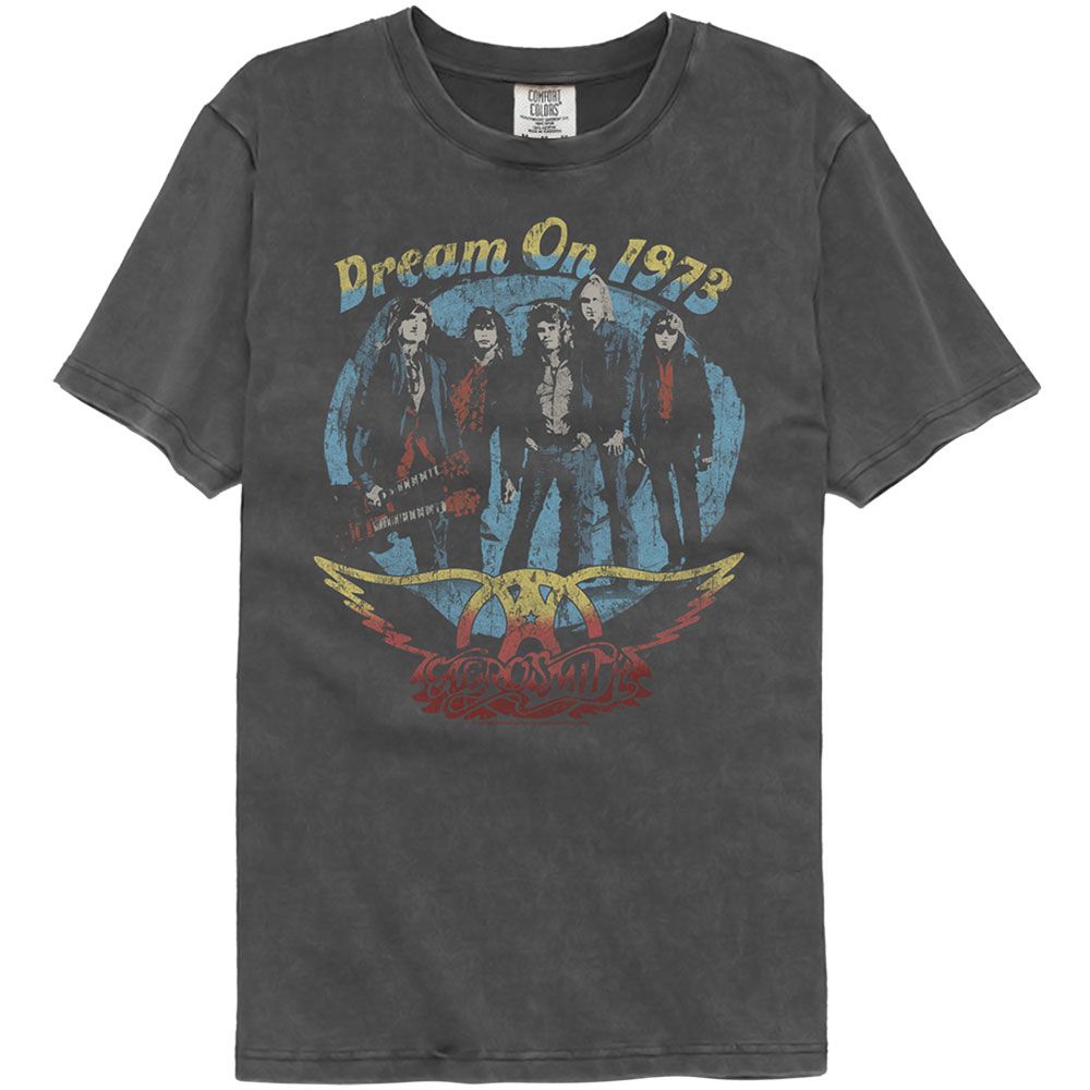 AEROSMITH - DREAM ON SHIRT