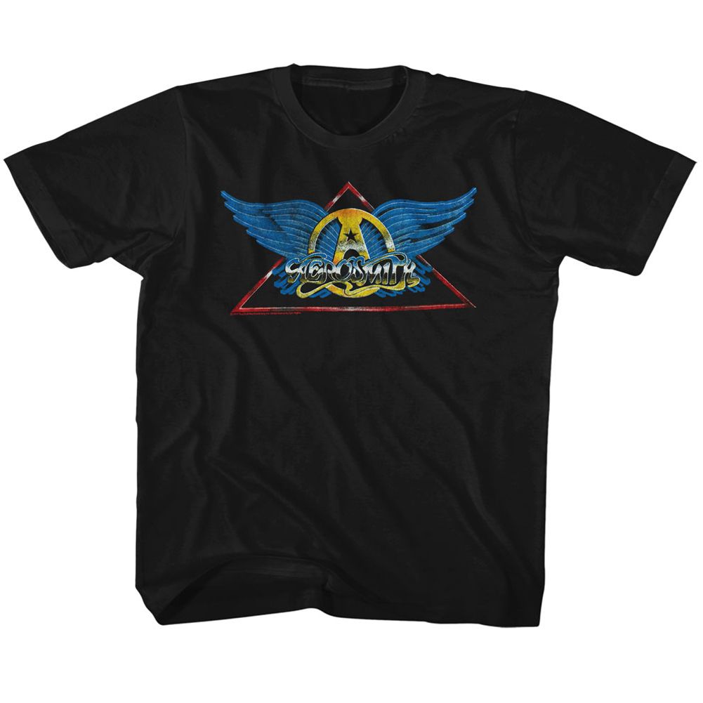 AEROSMITH YOUTH SHIRT