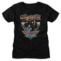 AEROSMITH - WORLD TOUR LADIES SHIRT