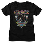 AEROSMITH - WORLD TOUR LADIES SHIRT