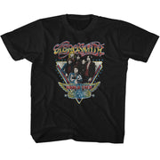 AEROSMITH - WORLD TOUR YOUTH SHIRT