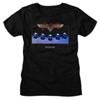 AEROSMITH - ROCKS LADIES SHIRT
