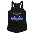 AEROSMITH - ROCKS LADIES SHIRT