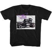 AEROSMITH - PUMP YOUTH SHIRT