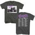 AEROSMITH - PUMP TOUR SHIRT