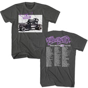 AEROSMITH - PUMP TOUR SHIRT