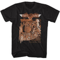 AEROSMITH - TOYS ALBUM COVER SHIRT