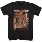 AEROSMITH - TOYS ALBUM COVER SHIRT