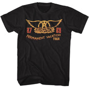 AEROSMITH - PV TOUR 87-88 SHIRT