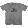 AEROSMITH - BLACK LOGO YOUTH SHIRT