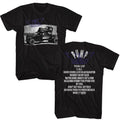 AEROSMITH - PUMP ALBUM SHIRT