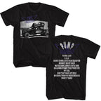 AEROSMITH - PUMP ALBUM SHIRT