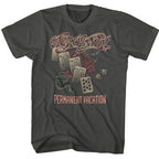 AEROSMITH - PERMANENT VACAY SHIRT