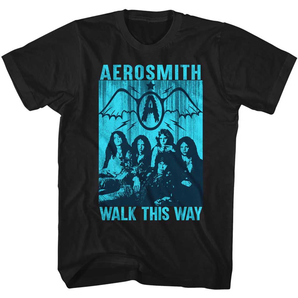 AEROSMITH - AERO THIS WAY2 SHIRT