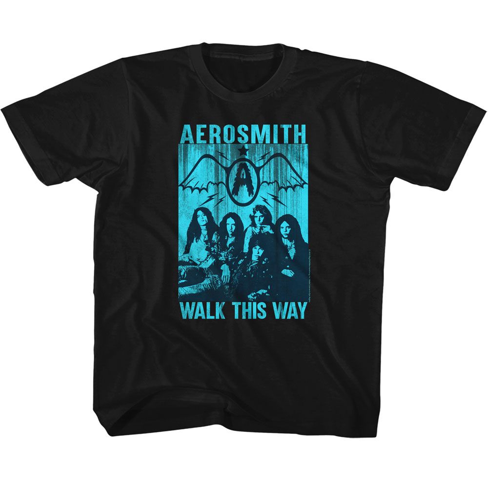 AEROSMITH - AERO THIS WAY2 YOUTH SHIRT