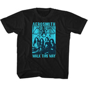 AEROSMITH - AERO THIS WAY2 YOUTH SHIRT