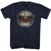 AEROSMITH - AEROCIRCLE SHIRT