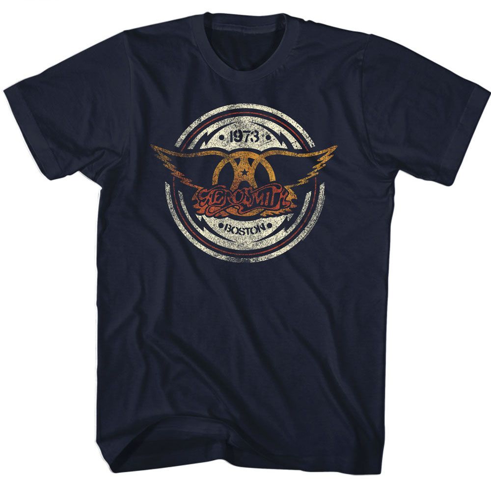 AEROSMITH - AEROCIRCLE SHIRT