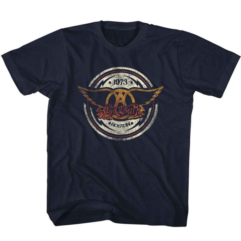 AEROSMITH - AEROCIRCLE YOUTH SHIRT