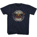 AEROSMITH - AEROCIRCLE YOUTH SHIRT