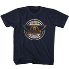 AEROSMITH - AEROCIRCLE YOUTH SHIRT