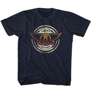 AEROSMITH - AEROCIRCLE YOUTH SHIRT