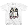 AEROSMITH - CARTOONS YOUTH SHIRT