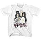 AEROSMITH - CARTOONS YOUTH SHIRT