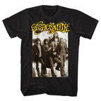 AEROSMITH - AEROPLANE SHIRT