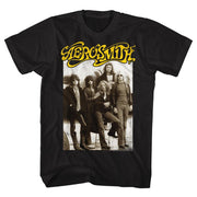 AEROSMITH - AEROPLANE SHIRT