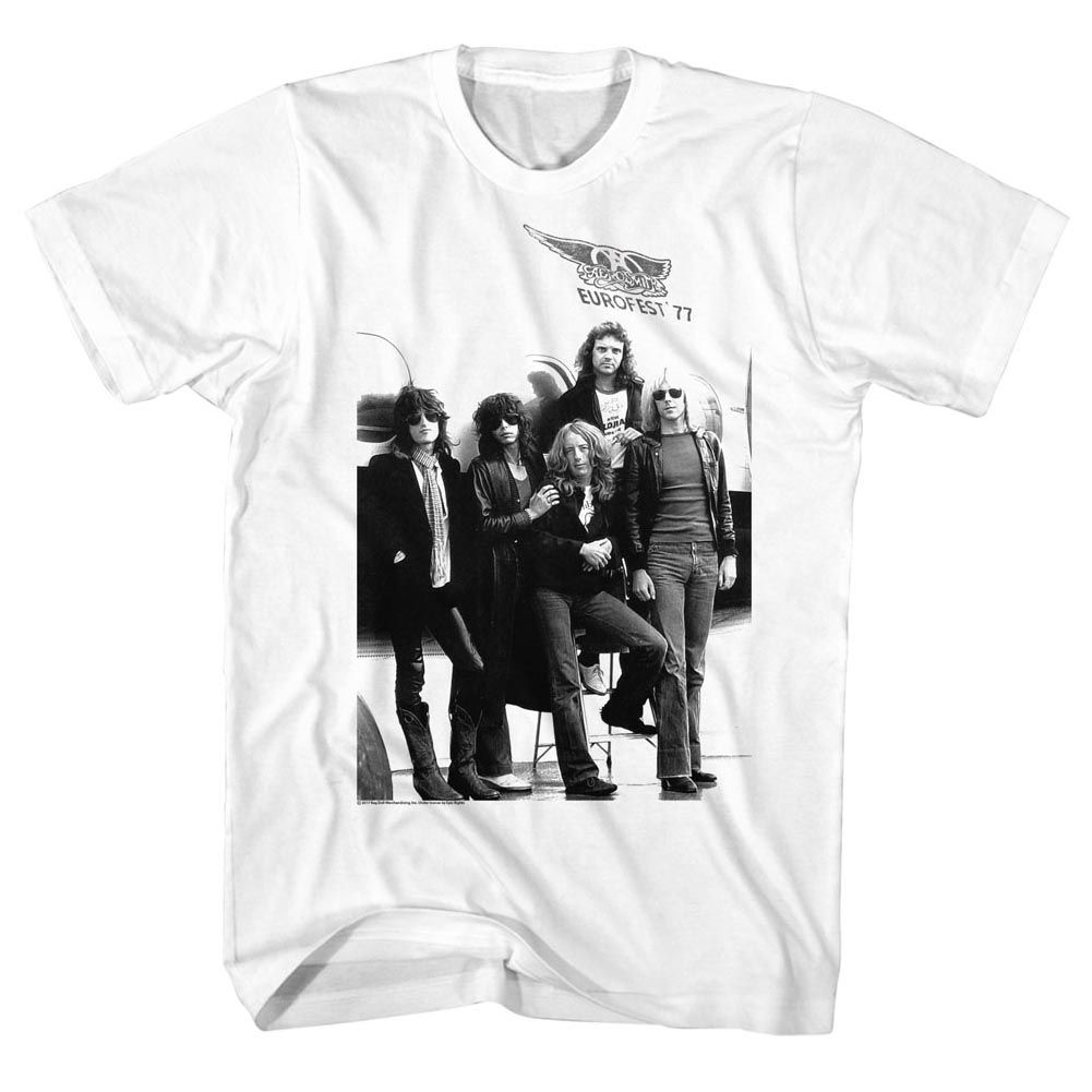 AEROSMITH - AEROPLANE2 SHIRT