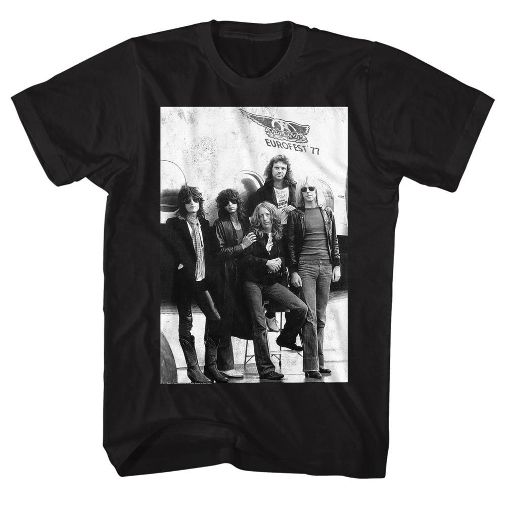 AEROSMITH - AEROPLANE2 SHIRT