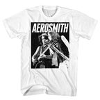 AEROSMITH - BW SHIRT