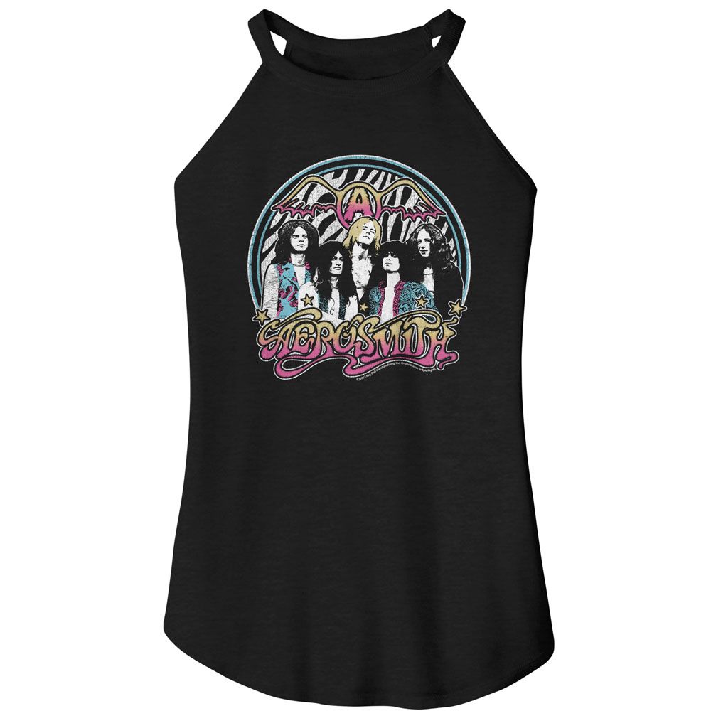 AEROSMITH - AEROGAUDY LADIES SHIRT