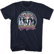 AEROSMITH - AEROGAUDY SHIRT