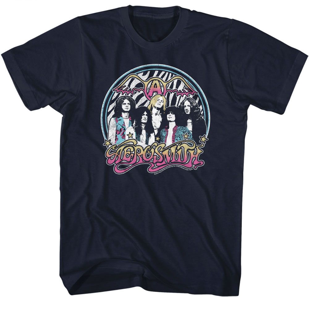 AEROSMITH - AEROGAUDY SHIRT