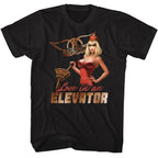 AEROSMITH - LOVE IN AN ELEVATOR SHIRT