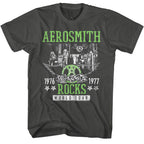AEROSMITH - ROCKSTAR SHIRT