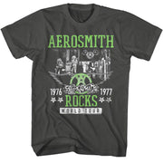 AEROSMITH - ROCKSTAR SHIRT