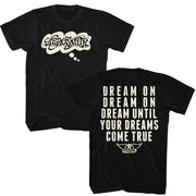 AEROSMITH - DREAMON SHIRT