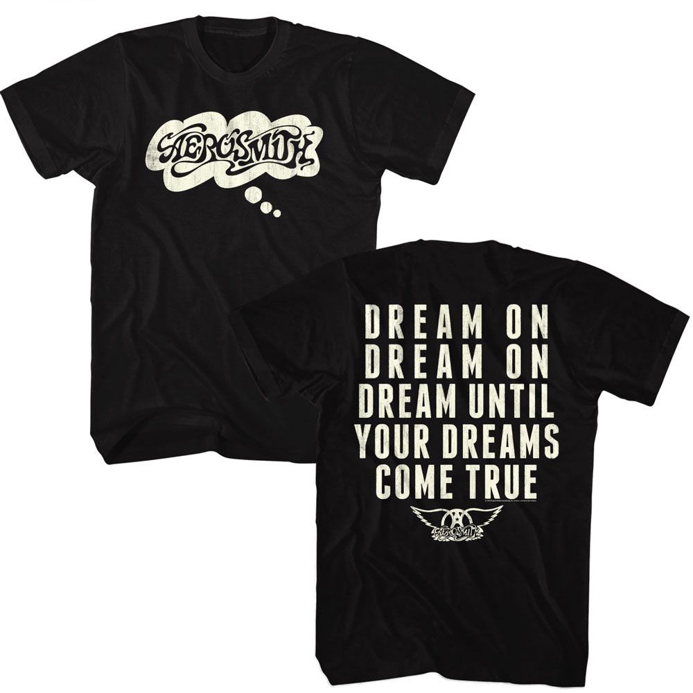 AEROSMITH - DREAMON SHIRT