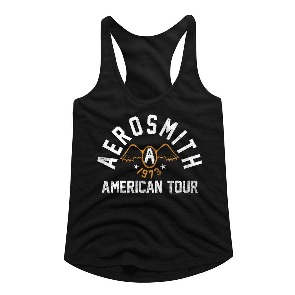 AEROSMITH - SEVENTYTHREE LADIES SHIRT