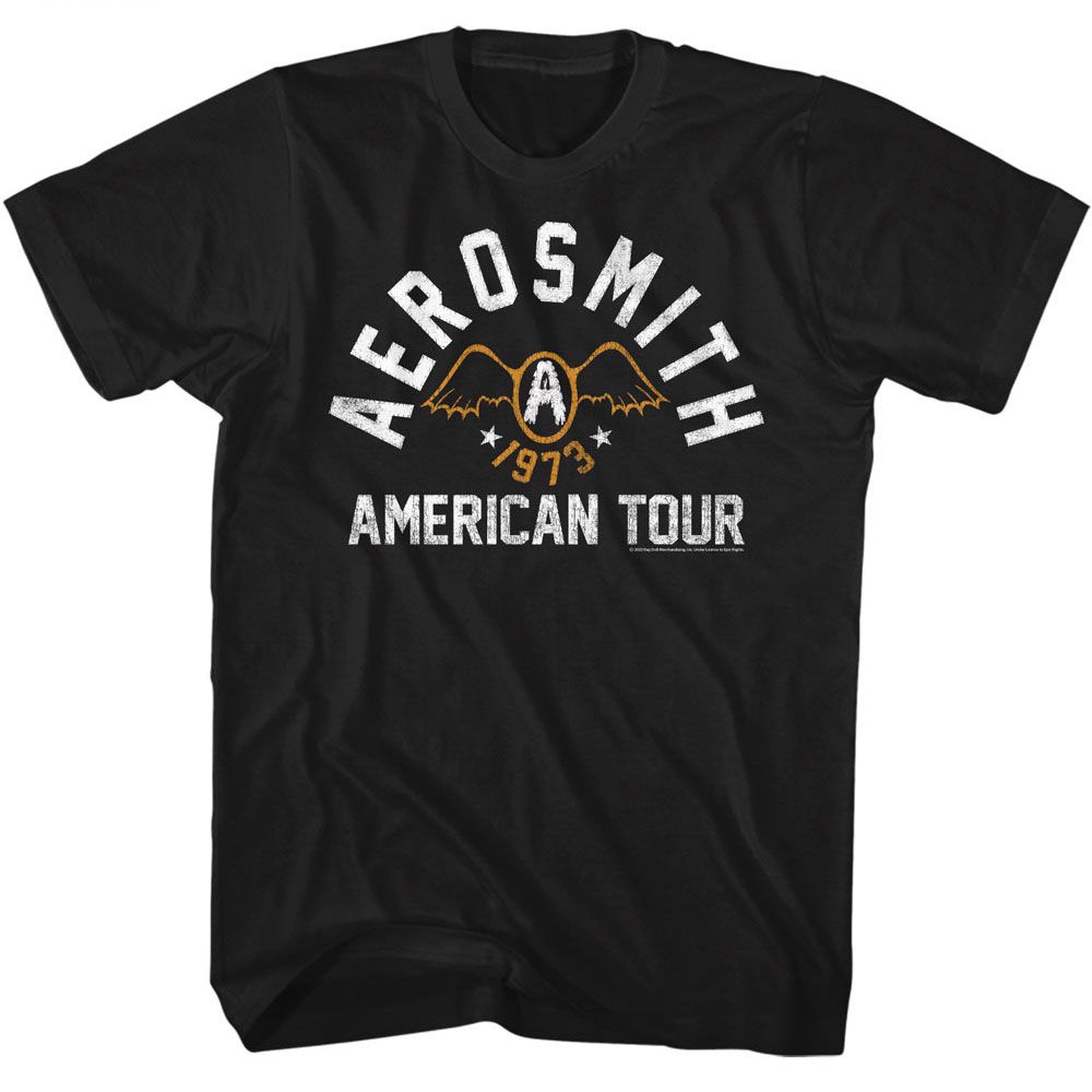 AEROSMITH - SEVENTYTHREE SHIRT