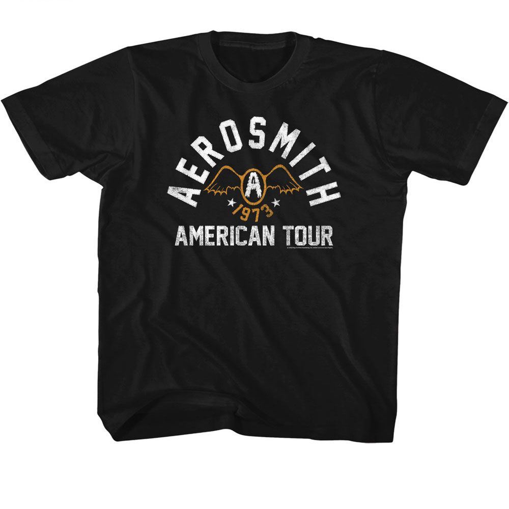 AEROSMITH - SEVENTYTHREE YOUTH SHIRT