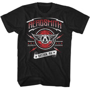 AEROSMITH - BOSTON 2015 SHIRT