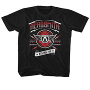 AEROSMITH - BOSTON 2015 YOUTH SHIRT